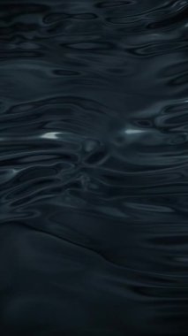 Koyu sıvı su dalgalanmayı ve akışı düzgün bir şekilde şekillendirir ve izleyicileri büyüleyen soyut bir arka plan animasyonu yaratır. Telefonlar için dikey duvar kağıtları