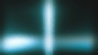 Soyut enerji neon hattı ve dikey çizgi. Parlak dijital floresan neon ışıklar.