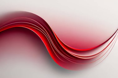 Kırmızı ve turuncu renklerin soyut çizimleri. Arkaplan duvar kağıdı ve çizgi renkleri. Kart ve posterler dizisi.