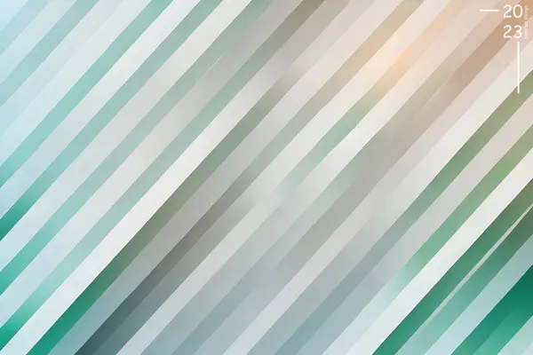 Абстрактний Художній Візерунок Світло Зеленого Кольору Фонові Шпалери Кольори Ліній — стоковий вектор