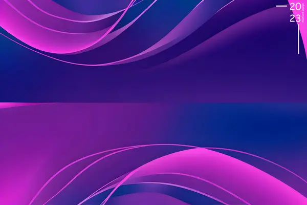 Patrón Arte Abstracto Tonos Colores Púrpura Claro Fondo Pantalla Colores — Vector de stock