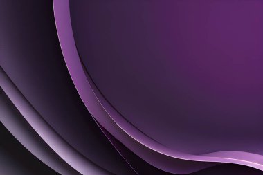 Koyu mor renk tonunun soyut sanat modeli. Arkaplan duvar kağıdı ve çizgi renkleri. Kart ve posterler dizisi.