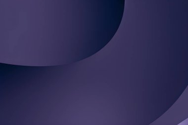 Koyu mavi tonda soyut sanat modeli. Arkaplan duvar kağıdı ve çizgi renkleri. Kart ve posterler dizisi.