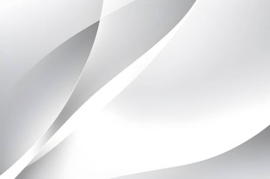 Havalı beyaz tonların soyut sanat modelleri. Arkaplan duvar kağıdı ve çizgi renkleri. Kart ve posterler dizisi.