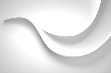 Havalı beyaz tonların soyut sanat modelleri. Arkaplan duvar kağıdı ve çizgi renkleri. Kart ve posterler dizisi.