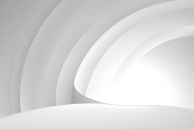 Havalı beyaz tonların soyut sanat modelleri. Arkaplan duvar kağıdı ve çizgi renkleri. Kart ve posterler dizisi.