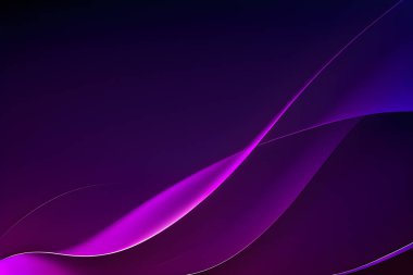 Koyu mor renk tonunun soyut sanat modeli. Arkaplan duvar kağıdı ve çizgi renkleri. Kart ve posterler dizisi.