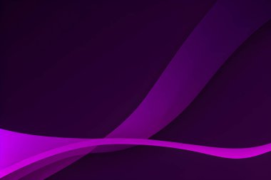 Koyu mor renk tonunun soyut sanat modeli. Arkaplan duvar kağıdı ve çizgi renkleri. Kart ve posterler dizisi.