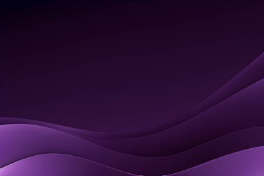 Koyu mor renk tonunun soyut sanat modeli. Arkaplan duvar kağıdı ve çizgi renkleri. Kart ve posterler dizisi.