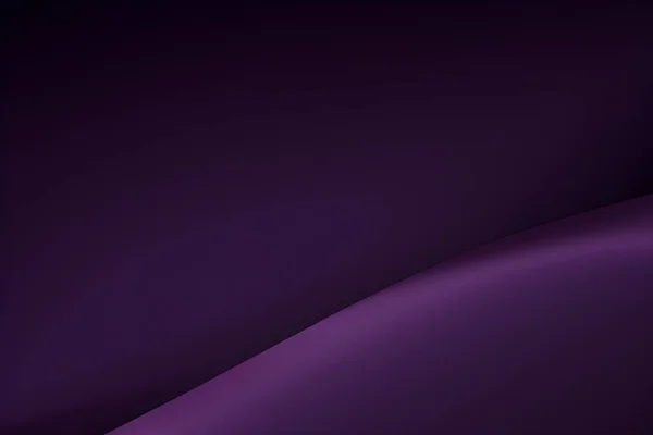 Modello Astratto Arte Tonalità Colore Viola Scuro Sfondo Carta Parati — Vettoriale Stock