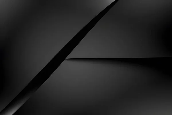 Modèle Art Abstrait Ton Couleurs Noir Brillant Fond Écran Couleurs — Image vectorielle