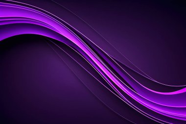 Koyu mor renk tonunun soyut sanat modeli. Arkaplan duvar kağıdı ve çizgi renkleri. Kart ve posterler dizisi.
