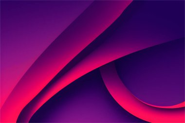 Açık mor renk tonunun soyut sanat modeli. Arkaplan duvar kağıdı ve satır renkleri.