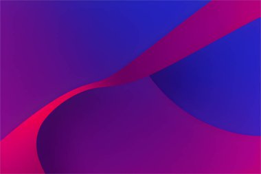 Açık mor renk tonunun soyut sanat modeli. Arkaplan duvar kağıdı ve satır renkleri.