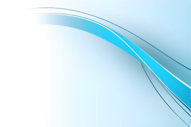 Beyaz ve mavi tonların soyut sanat modelleri. Arkaplan duvar kağıdı ve çizgi renkleri. Kart ve posterler dizisi.