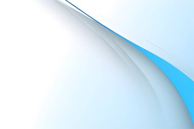 Beyaz ve mavi tonların soyut sanat modelleri. Arkaplan duvar kağıdı ve çizgi renkleri. Kart ve posterler dizisi.