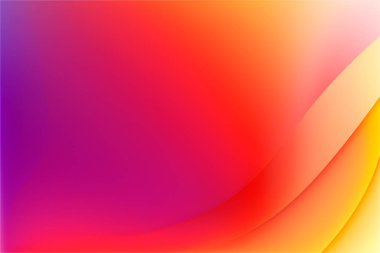 Kırmızı renk tonunun soyut sanat modeli. Arkaplan duvar kağıdı ve çizgi renkleri. Kart ve posterler dizisi.