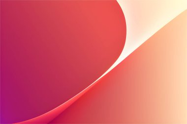 Kırmızı renk tonunun soyut sanat modeli. Arkaplan duvar kağıdı ve çizgi renkleri. Kart ve posterler dizisi.