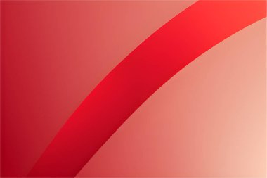 Kırmızı renk tonunun soyut sanat modeli. Arkaplan duvar kağıdı ve çizgi renkleri. Kart ve posterler dizisi.