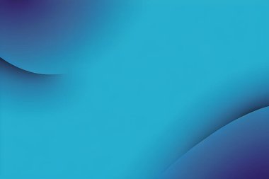 Açık mavi Azul renk tonunun soyut sanat modeli. Arkaplan duvar kağıdı ve çizgi renkleri. Kart ve posterler dizisi.