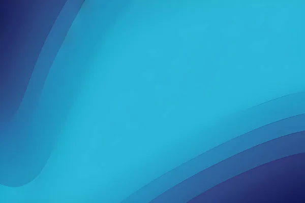 Абстрактний Художній Візерунок Світло Блакитного Кольору Азул Фонові Шпалери Кольори — стоковий вектор