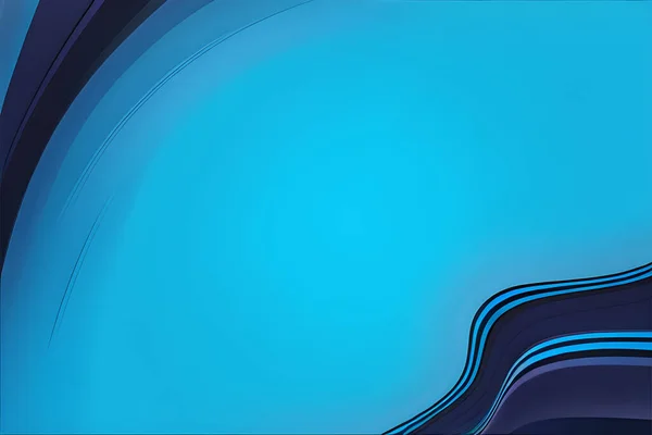 Абстрактний Художній Візерунок Світло Блакитного Кольору Азул Фонові Шпалери Кольори — стоковий вектор