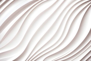 Havalı beyaz renk tonunun soyut sanat modeli. Arkaplan duvar kağıdı ve çizgi renkleri. Kart ve posterler dizisi.