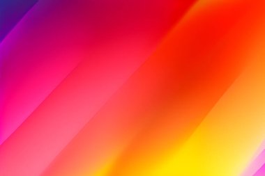 Pembe, turuncu renk tonunun soyut sanat modeli. Arkaplan duvar kağıdı ve çizgi renkleri. Kart ve posterler dizisi.