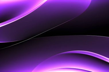 Koyu mor renk tonunun soyut sanat modeli. Arkaplan duvar kağıdı ve çizgi renkleri. Kart ve posterler dizisi.