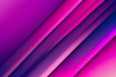 Açık pembe tonlu vektör sanatı. Arkaplan manzarası ve çizgi renkleri.