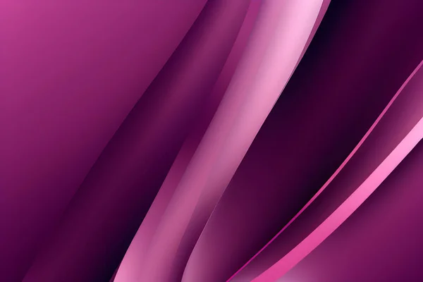 矢量艺术中浅粉色色调的抽象 背景图和线条颜色 — 图库矢量图片