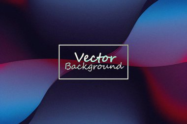 Mavi renk tonunun vektör sanatı. Satır ve eğrinin arkaplan duvar kağıdı.