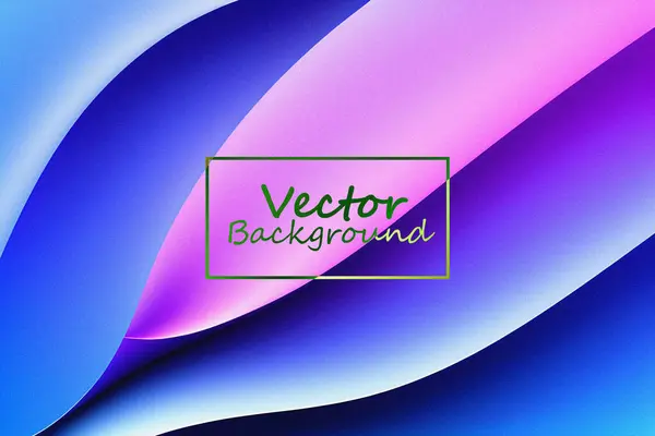 Arte Vectorial Abstracto Tono Colores Rosa Claro Fondo Pantalla Línea — Vector de stock