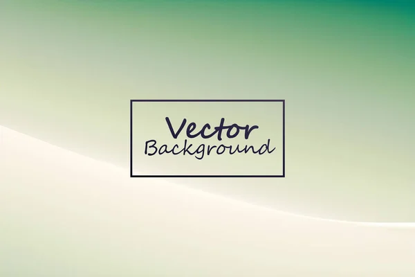 Vektorové Umění Abstraktní Zelené Bílé Barvy Tón Tapeta Pozadí Čáry — Stockový vektor