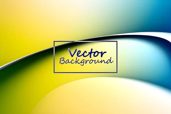 Vektorové Umění Abstraktní Zelené Bílé Barvy Tón Tapeta Pozadí Čáry — Stockový vektor