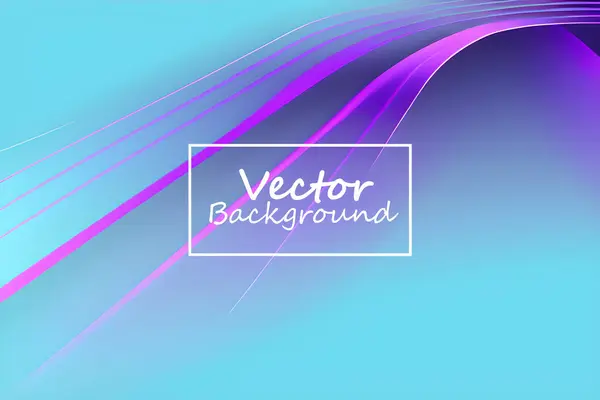 Векторное Искусство Абстрактно Фиолетового Синего Оттенков Цвета Фона Обои — стоковый вектор
