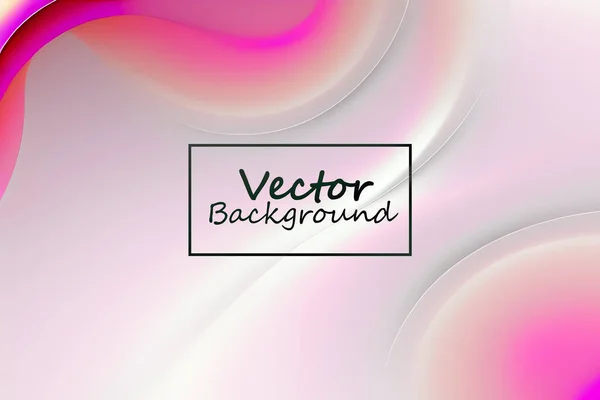 Sada Pozadí Vektor Růžové Bílé Barvy Tón Tapeta Pozadí Čáry — Stockový vektor
