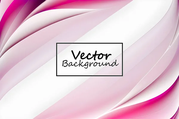 Set Background Vector Pink White Colors Tone Background Wallpaper Line — Stock Vector