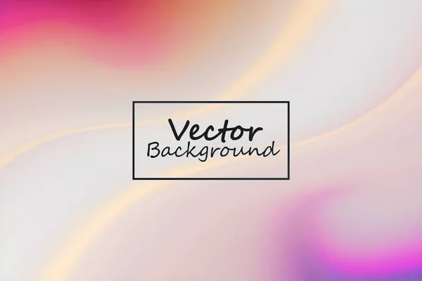 Set Background Vector Golden Pink Colors Tone Background Wallpaper Line — Stock Vector