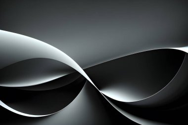 Arkaplan Vektörü form parlatıcısı seti siyah ve beyaz renk tonu. Satır ve eğrinin arkaplan duvar kağıdı.