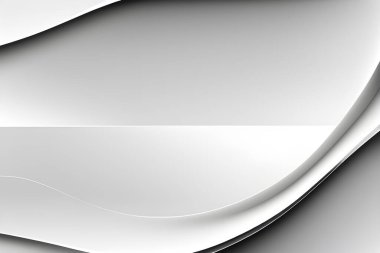 Havalı beyaz tonların vektör sanatı. Arkaplan duvar kağıdı ve çizgi renkleri. Kart ve posterler dizisi.