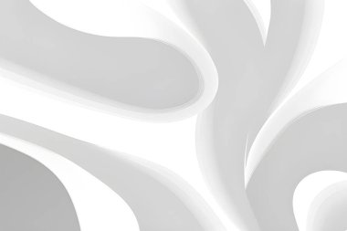 Havalı beyaz tonların vektör sanatı. Arkaplan duvar kağıdı ve çizgi renkleri. Kart ve posterler dizisi.