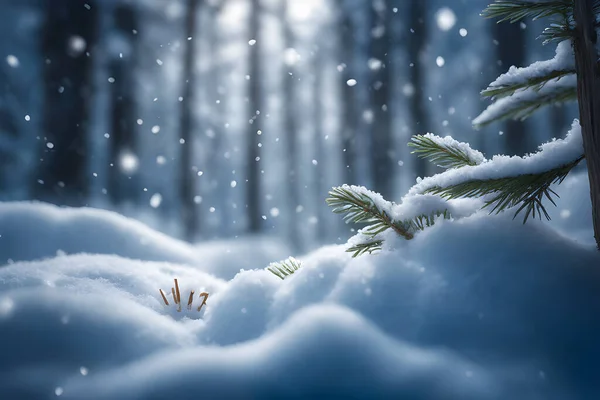 Uppsättning Vinter Bakgrund Snö Och Frost Bakgrund Och Tapeter — Stock vektor