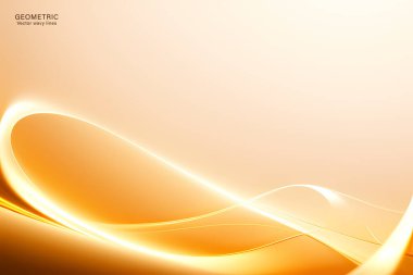 vektör soyut arkaplan. Şeffaf çizgileri olan tasarım ögesi