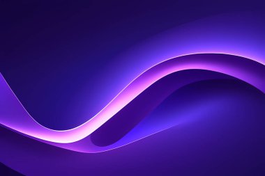 Gradyan rengine sahip soyut arkaplan