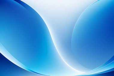 soyut mavi arkaplan vektör çizimi