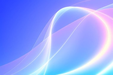 Gradyan rengine sahip soyut arkaplan