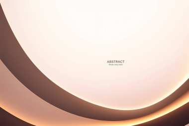 Dinamik efektli soyut arkaplan