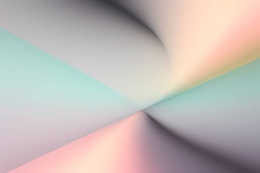 Gradyan rengi olan soyut bir arkaplan. Pankart, broşür, kapak tasarımı. vektör illüstrasyonu