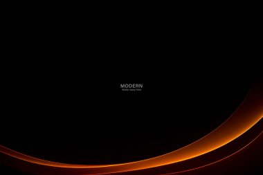 Soyut karanlık lüks arka plan. vektör illüstrasyonu